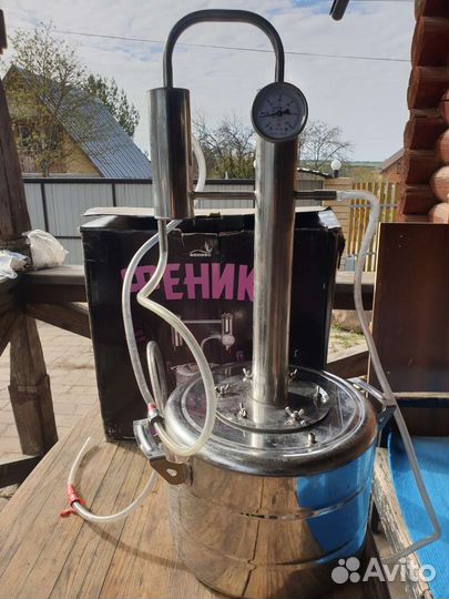 Дистилятор бытовой