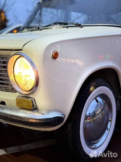 ВАЗ 2101 1.3 МТ, 1986, 151 000 км