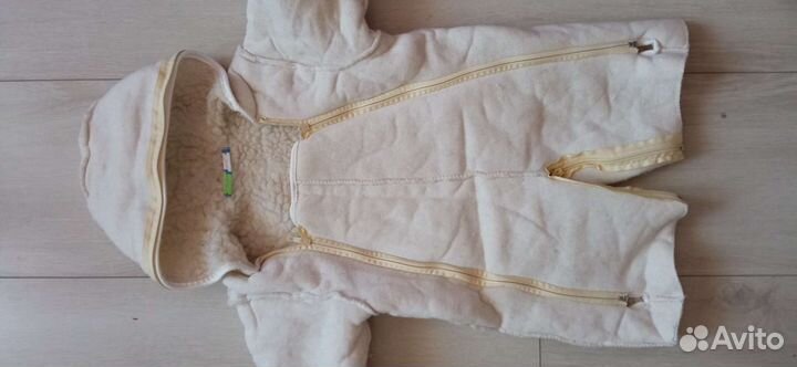 Комбинезон 3 в 1