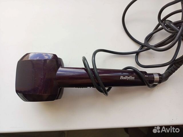 Автоматическая плойка BaByliss Curl Secret