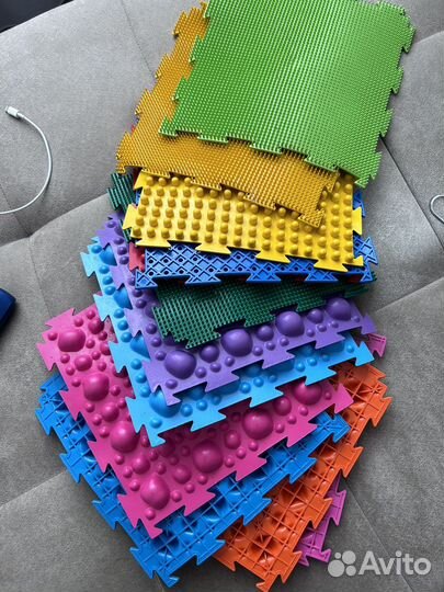 Ортопедический коврик для детей