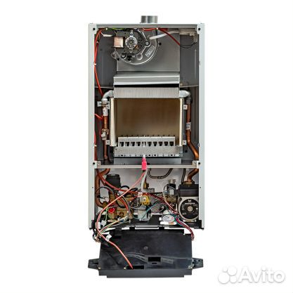 Газовый котел baxi ECO nova 24 2 контурный