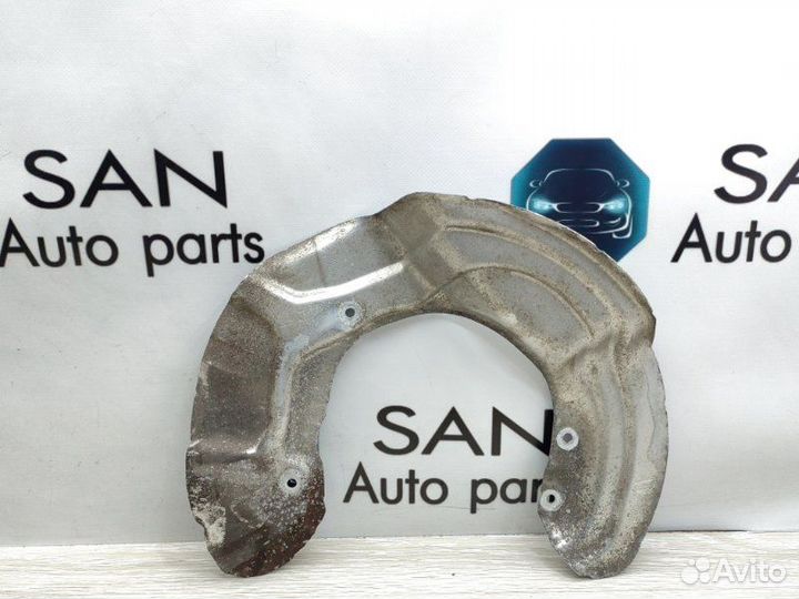 Пыльник тормозного диска передний правый Bmw 3 F30