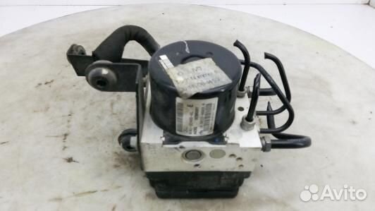 Блок ABS ford focus 3 (88S08KW01)
