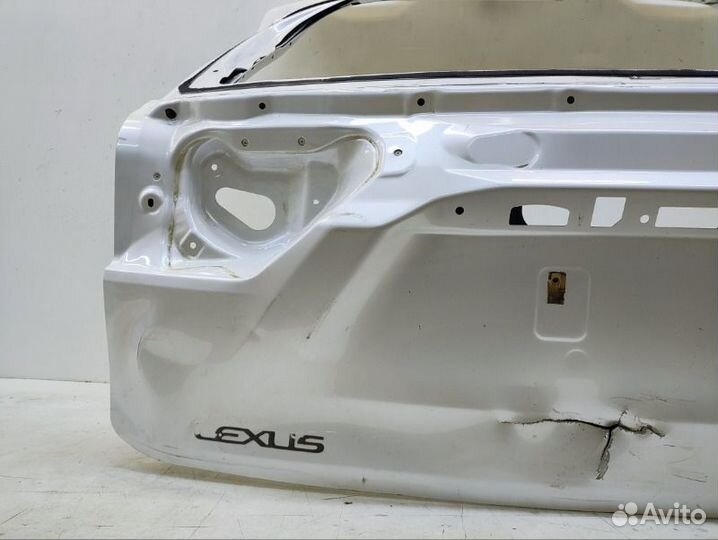 Крышка багажника Lexus Rx 4 2016-2022