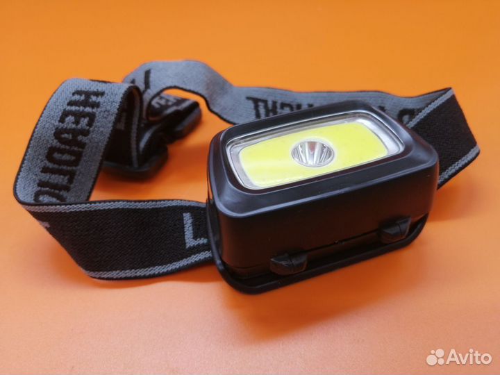 29577 Фонарик налобный