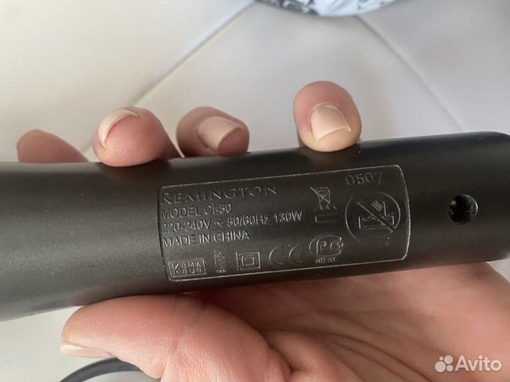 Щипцы для локонов/ Стайлер Babyliss