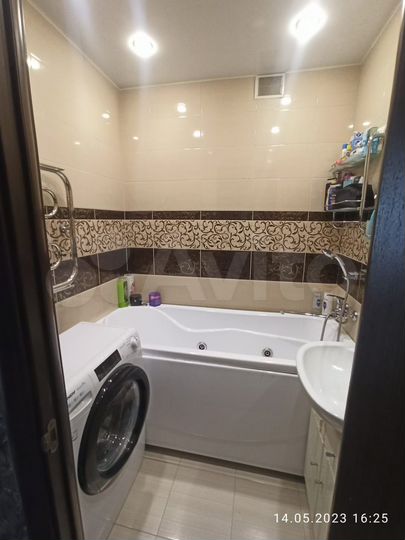 3-к. квартира, 68 м², 5/5 эт.