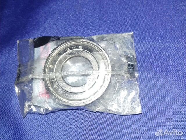 Шариковый подшипник генератора Kia Sportage GMB