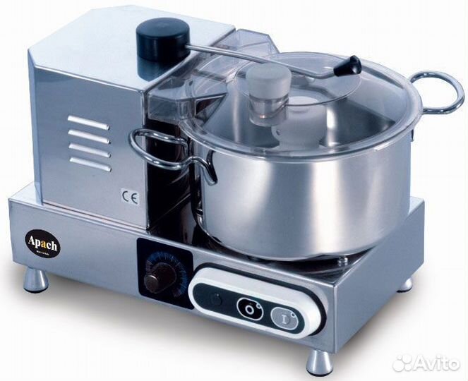 Куттер apach ACT4