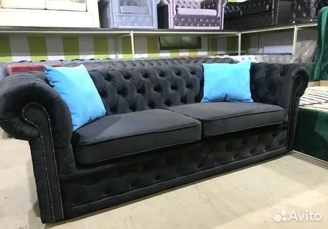 Диван Честер