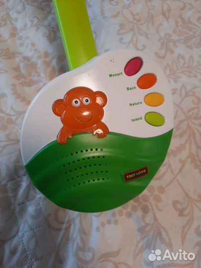 Мобиль на кроватку tiny love