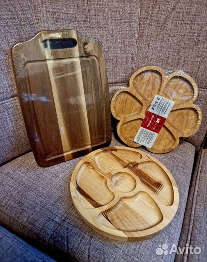 Разделочная доска, менажница