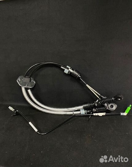 Комплект перехода с робота на механику Веста