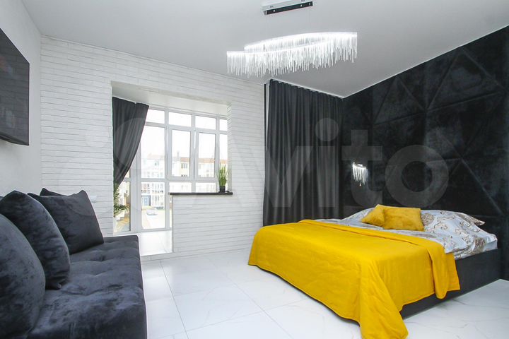 Квартира-студия, 30 м², 3/4 эт.