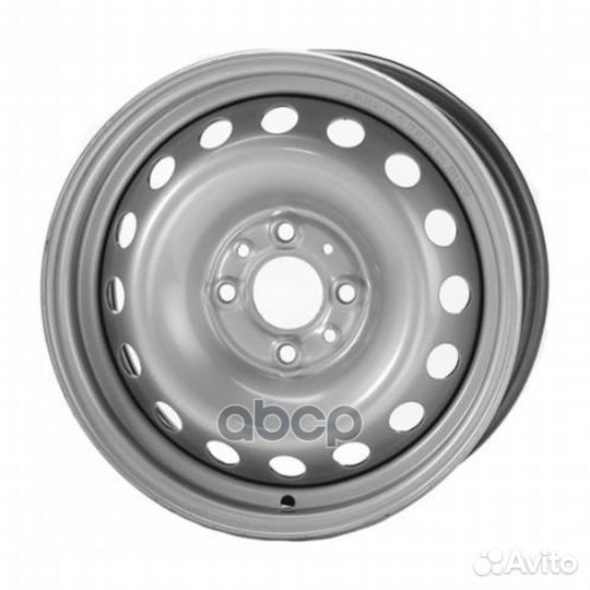 Диск trebl, 42E45S 4.5x13/4x114.3ET45 69.1