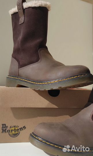 Dr Martens сапоги р-р 37 EU