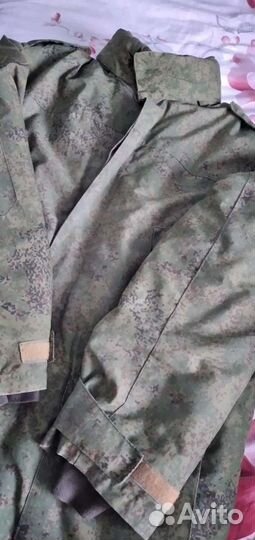 Бушлат пиксель