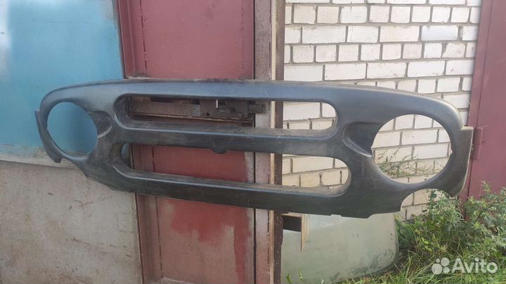 Решетка радиатора УАЗ 469, Хантер