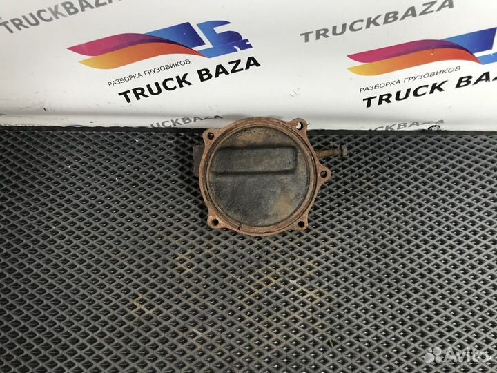 Кронштейн ролика натяжителя Renault Magnum