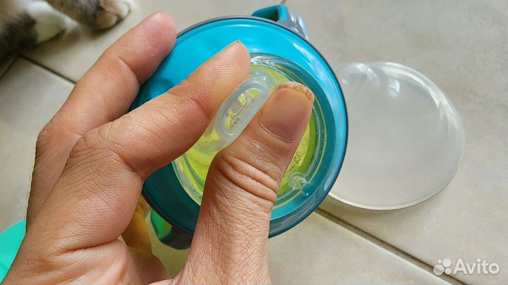 Поильник avent, babyono, baboo