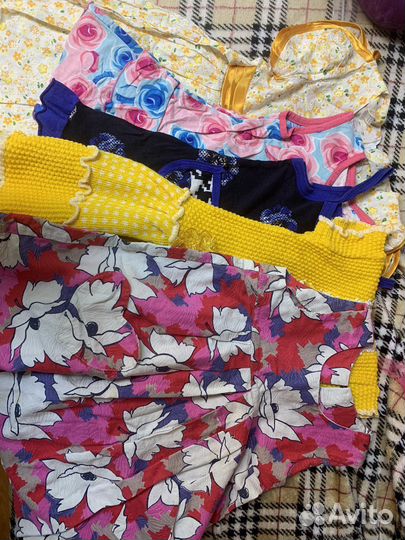 Вещи пакетом для девочки 2-3 года