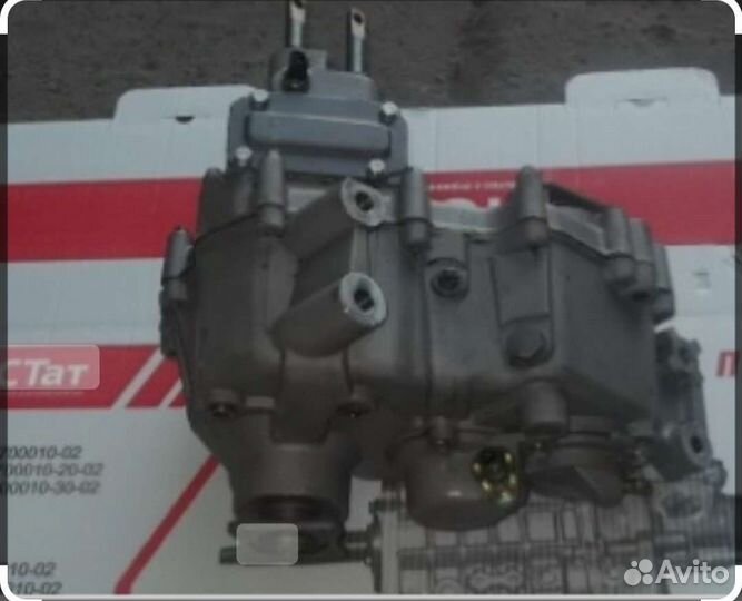 Раздаточная коробка Газель 4x4