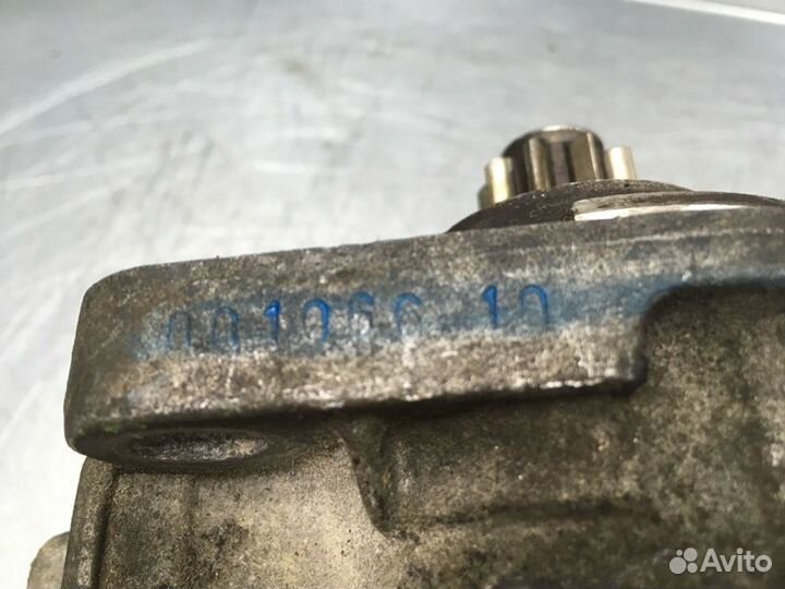 Стартер Volkswagen Golf Iii/Vento 1991-1997