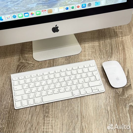 Uber iMac 21.5 Intel i7 / 16 / 512 / Quadro K2100M