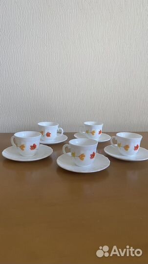 Кофейный сервиз