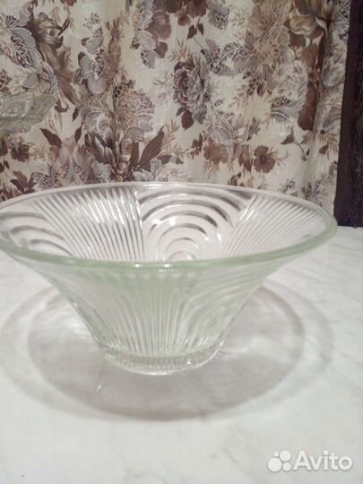 Салатница.Фруктница.Конфетница.ссср