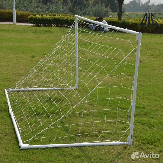 Ворота футбольные DFC goal180ST складные с тентом
