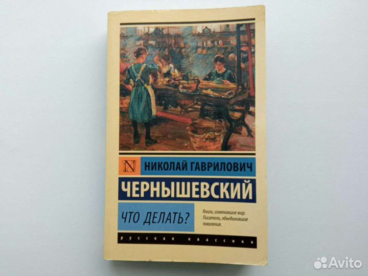 Чернышевский Что делать