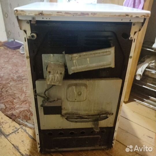 Газовая плита гефест бу