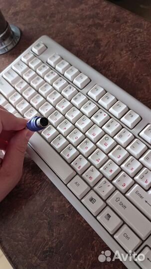 Клавиатура Sven Slim 303 Новая