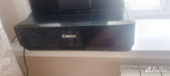 Принтер canon pixma ip7240