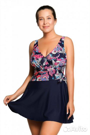 Купальник Lightswim совместный LS99-494, р. 48