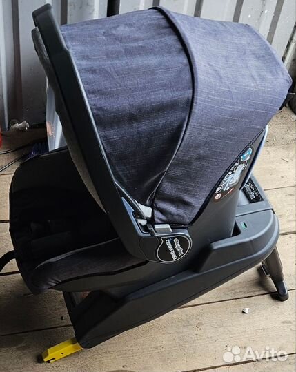 Детское автокресло от 0 Peg Perego Primo Viaggio