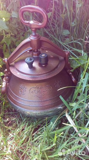 Афганский казан 10 литров