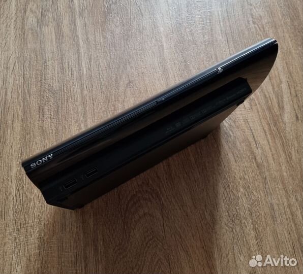 Sony Playstation 3 SuperSlim 500Gb(Прошитая)