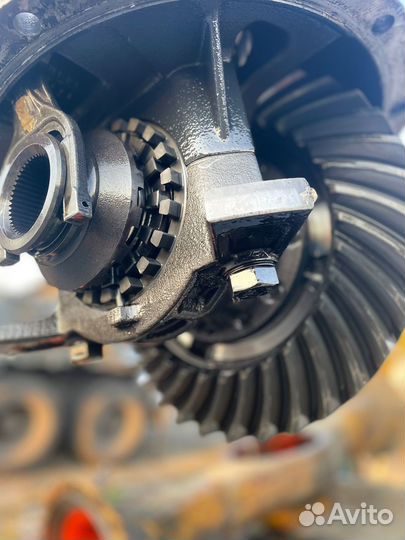 Редуктор заднего моста Volvo A35/40E/F VOE15020636