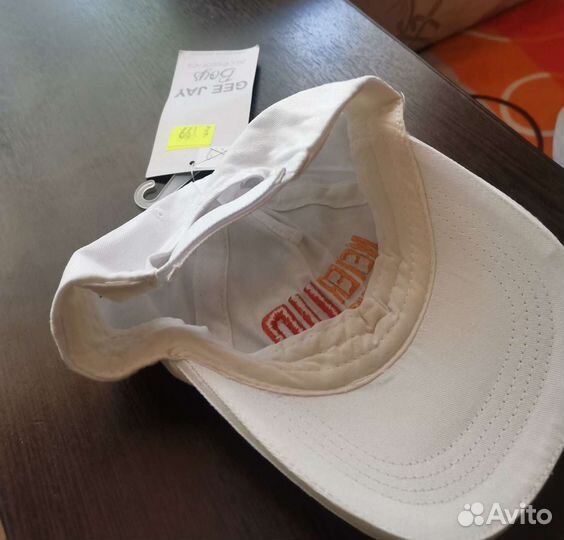 Бейсболка для мальчика новая