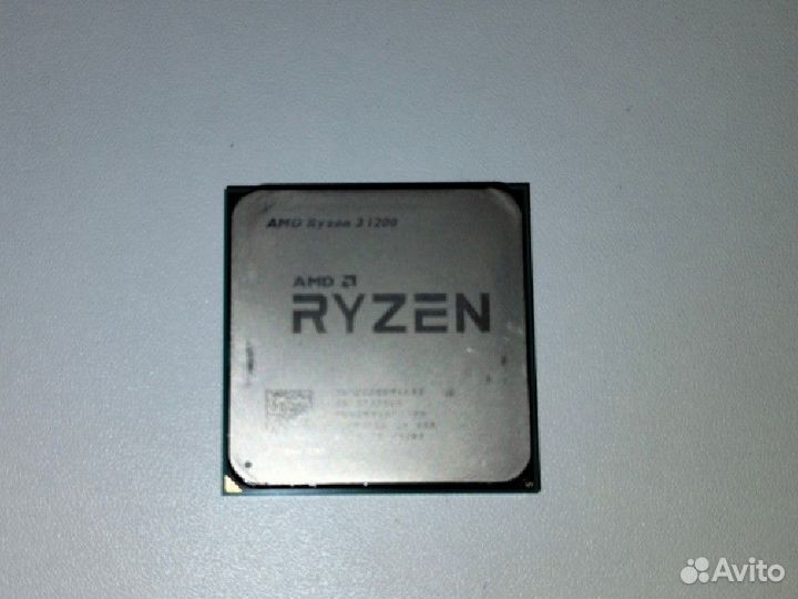 Процессор amd
