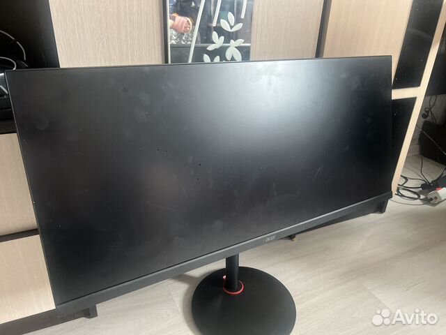 Монитор 144 гц 4к acer nitro xv340ck купить в Москве | Электроника | Авито