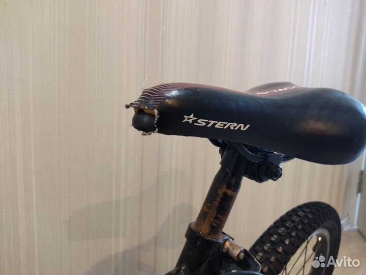 Велосипед stern attack 20