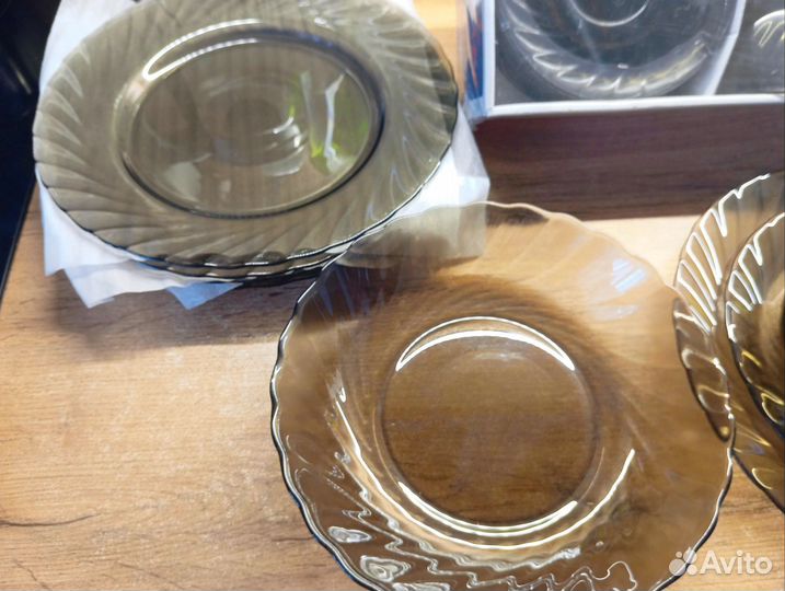 Набор посуды luminarc Ocean Eclipse 32 предмета