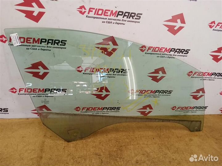 Стекло двери передней правой Peugeot 308 cc