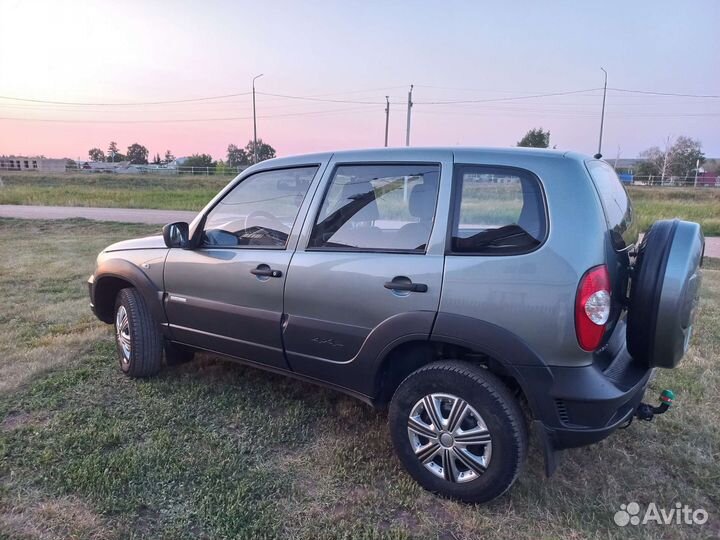 Chevrolet Niva 1.7 МТ, 2014, 118 500 км
