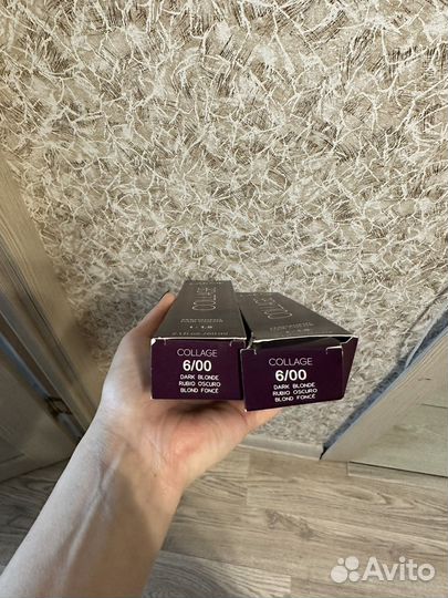 Краска для волос lakme