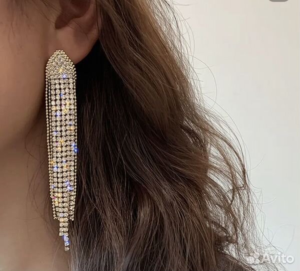 Серьги